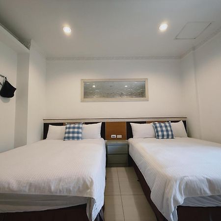 南海雅築south Sea B&B-包棟民宿 Xiaoliuqiu Exteriör bild