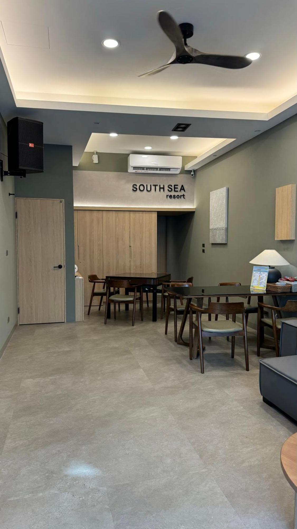 南海雅築south Sea B&B-包棟民宿 Xiaoliuqiu Exteriör bild