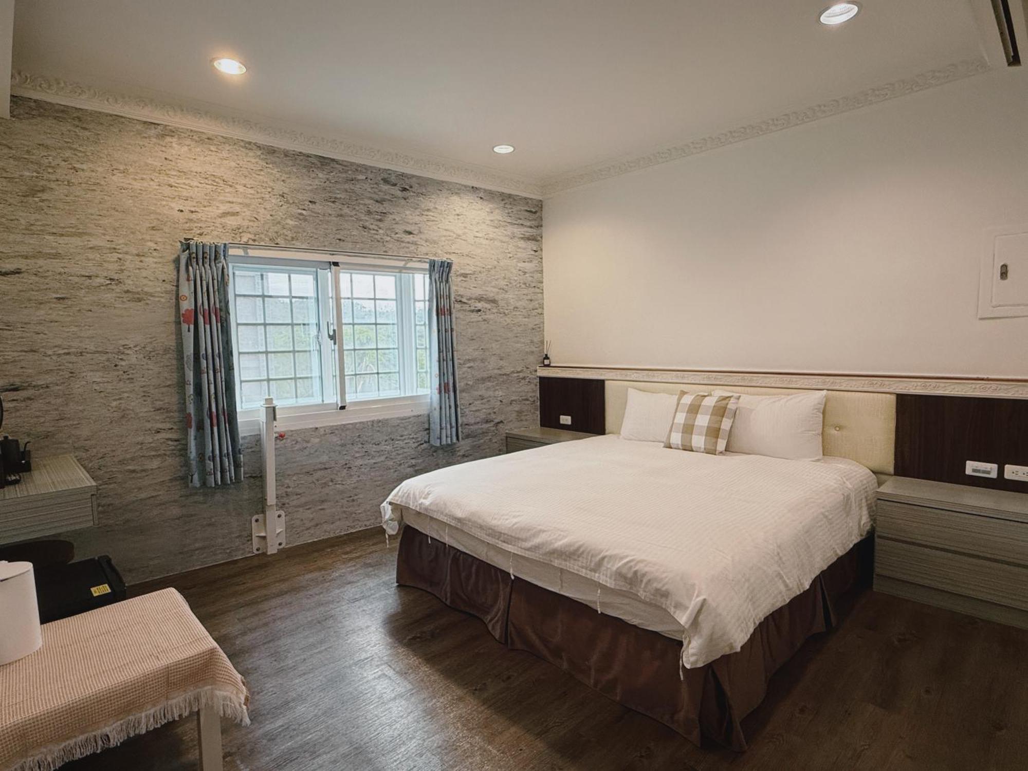 南海雅築south Sea B&B-包棟民宿 Xiaoliuqiu Exteriör bild