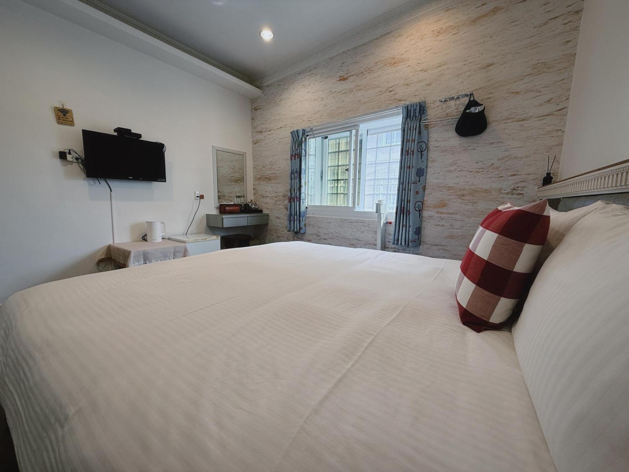 南海雅築south Sea B&B-包棟民宿 Xiaoliuqiu Exteriör bild