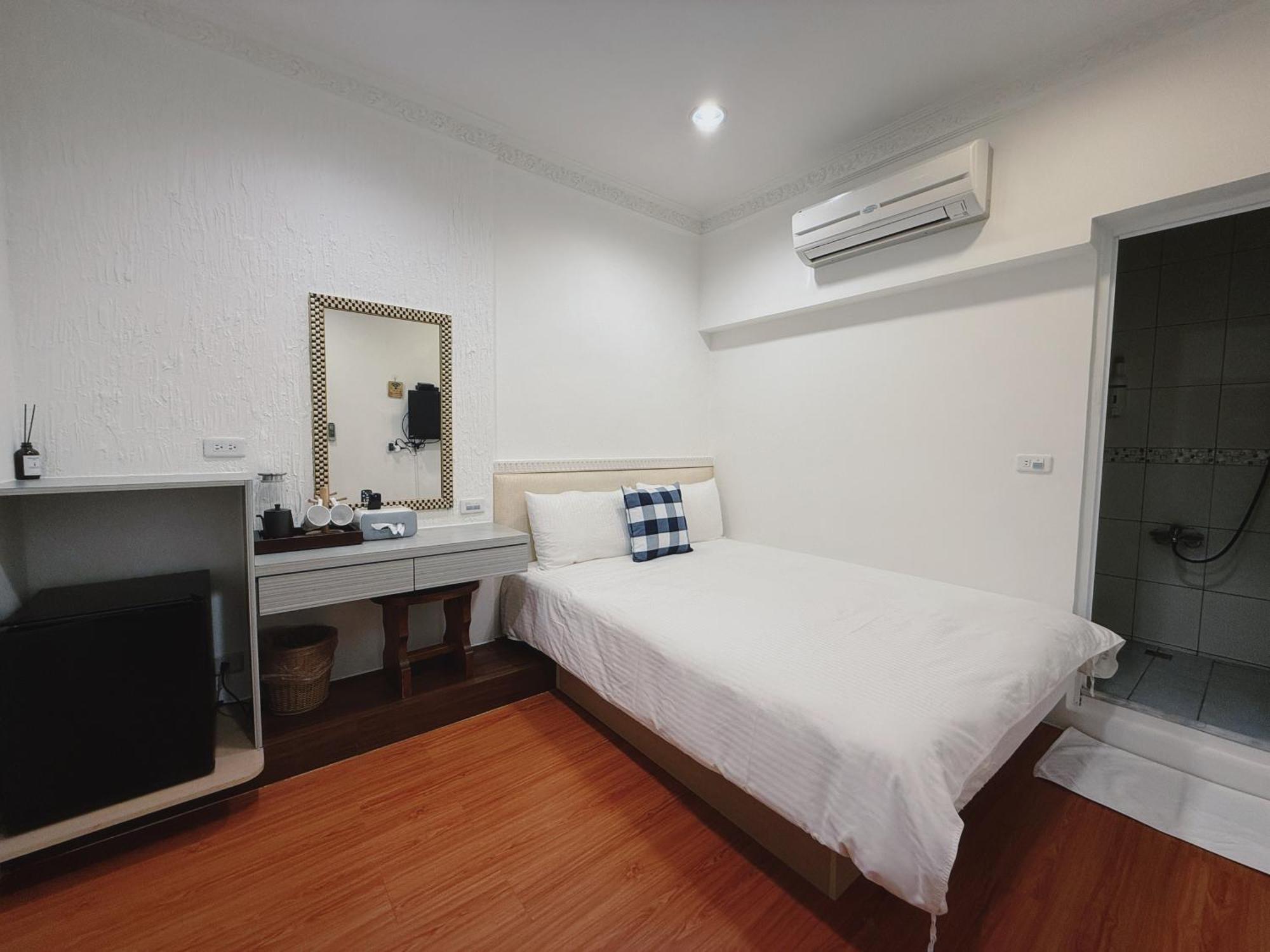 南海雅築south Sea B&B-包棟民宿 Xiaoliuqiu Exteriör bild